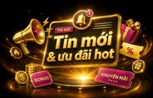 Ưu đãi người mới